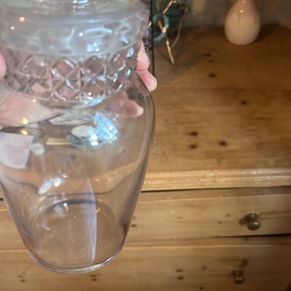 Tiffin Dakota Apothecary Glass Jar - Picture 2 of 14